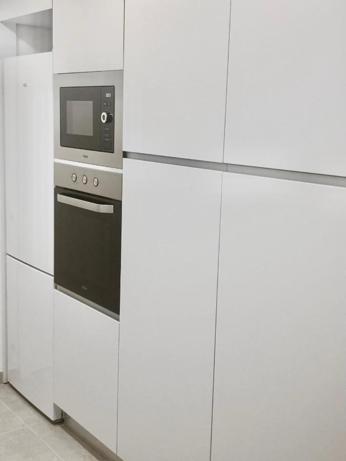Precioso apartamento en Monzón con terraza,piscina,parque infantil y parking Exterior foto